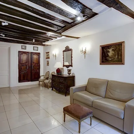 Private Apartment - Louvre - Palais Royal