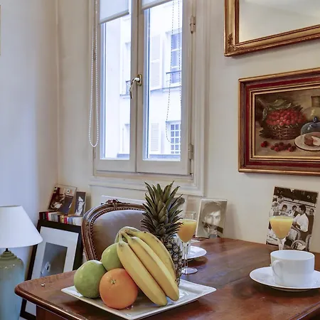 Private Apartment - Louvre - Palais Royal
