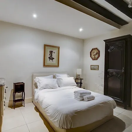 Private Apartment - Louvre - Palais Royal パリ