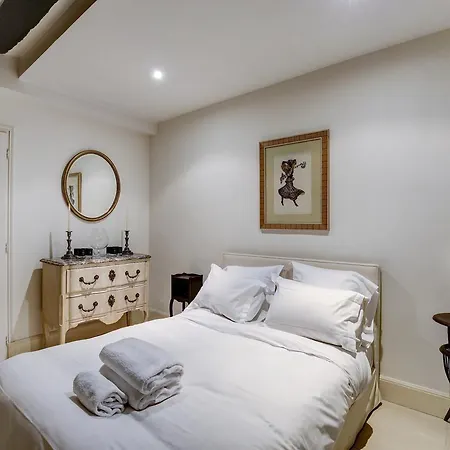 Private Apartment - Louvre - Palais Royal *