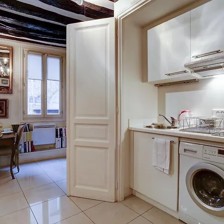 Private Apartment - Louvre - Palais Royal アパート *