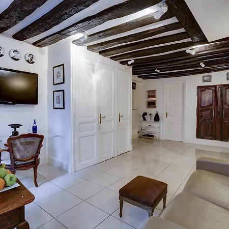 Private Apartment - Louvre - Palais Royal パリ