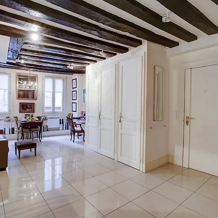 アパート Private Apartment - Louvre - Palais Royal