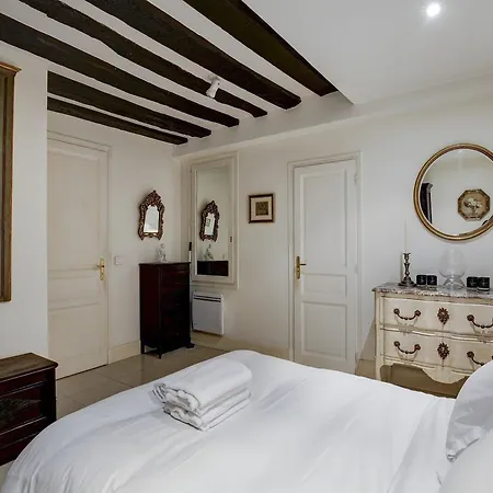 Private Apartment - Louvre - Palais Royal *